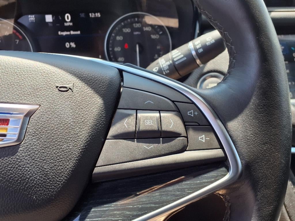 2025 Cadillac XT5 Premium Luxury