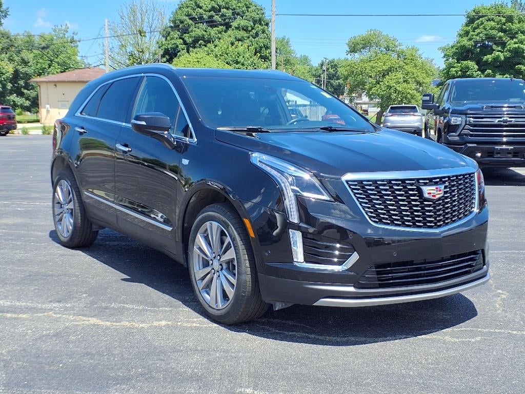 2025 Cadillac XT5 Premium Luxury