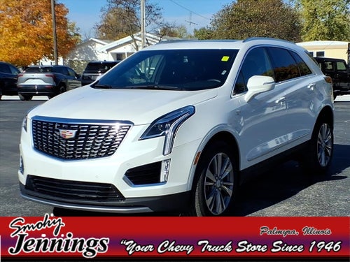 2025 Cadillac XT5 Premium Luxury