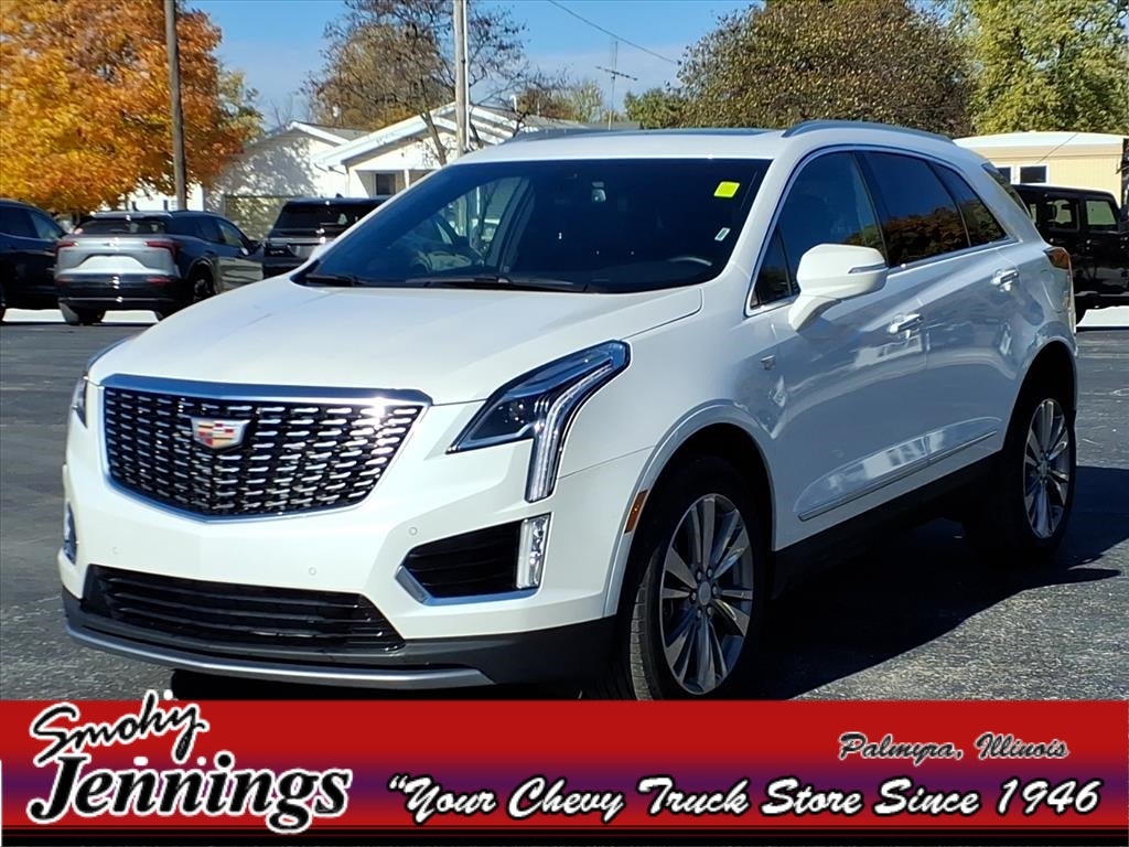 2025 Cadillac XT5 Premium Luxury