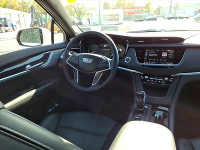 2025 Cadillac XT5 Premium Luxury