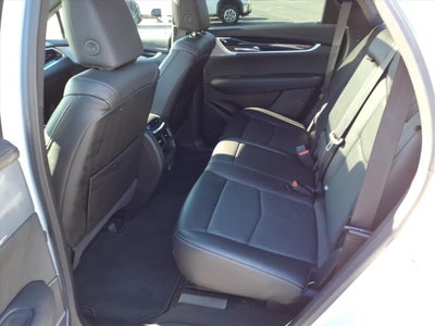 2025 Cadillac XT5 Premium Luxury