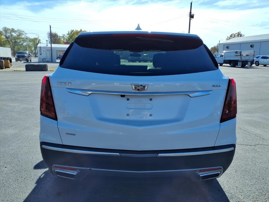 2025 Cadillac XT5 Premium Luxury