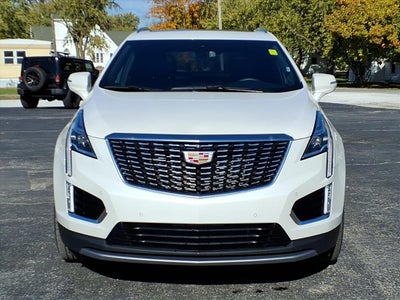 2025 Cadillac XT5 Premium Luxury