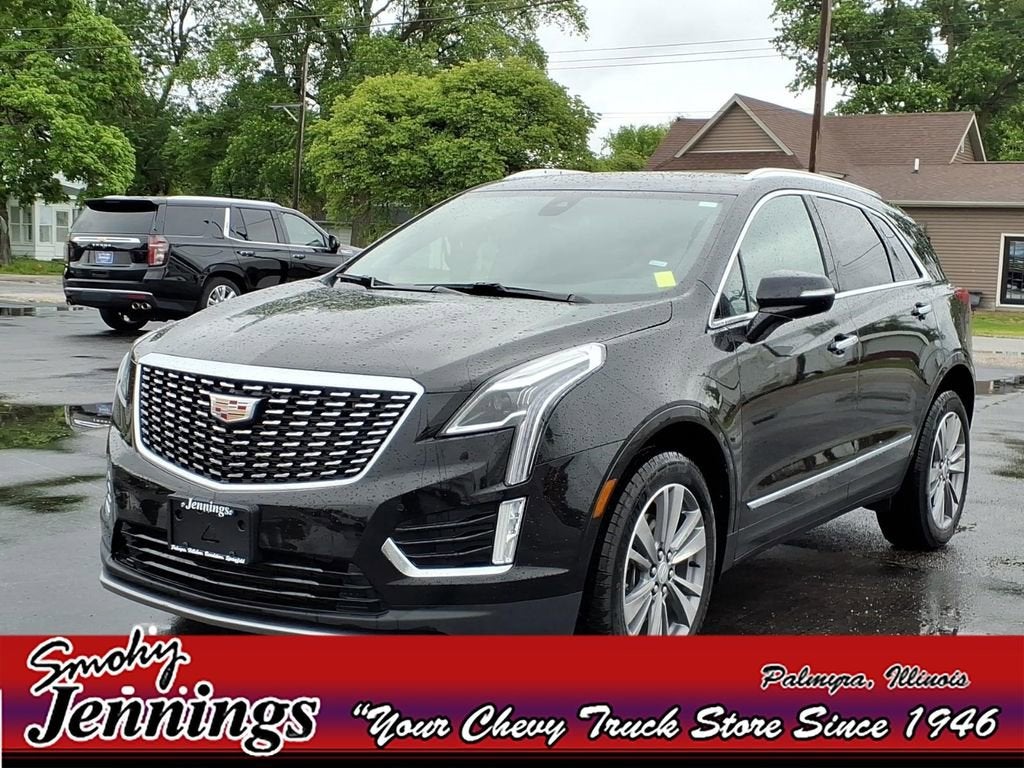 2025 Cadillac XT5 Premium Luxury