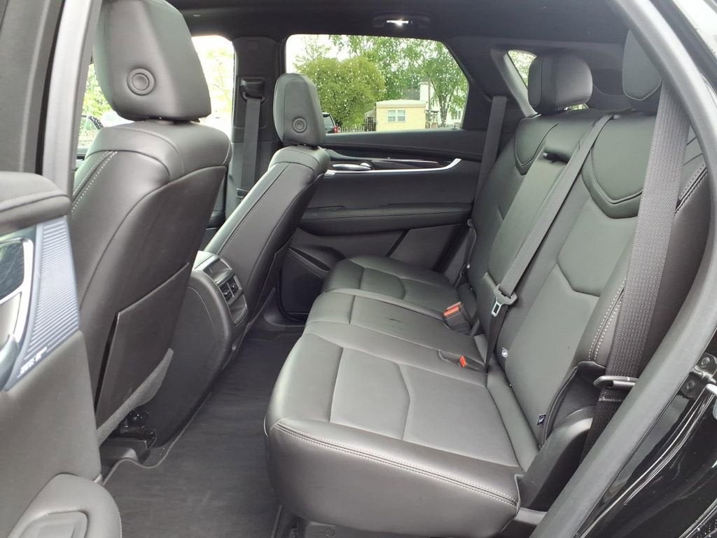 2025 Cadillac XT5 Premium Luxury