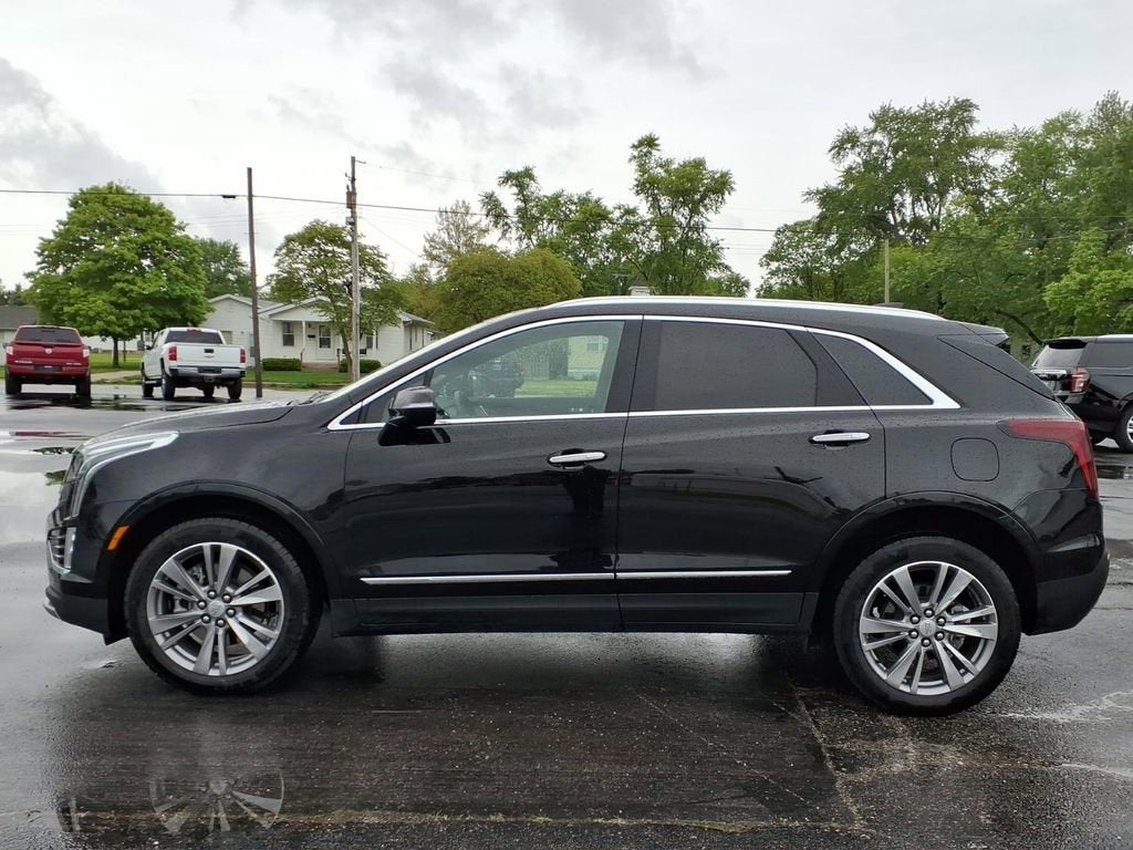 2025 Cadillac XT5 Premium Luxury
