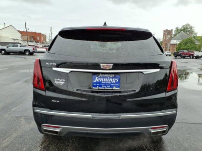 2025 Cadillac XT5 Premium Luxury