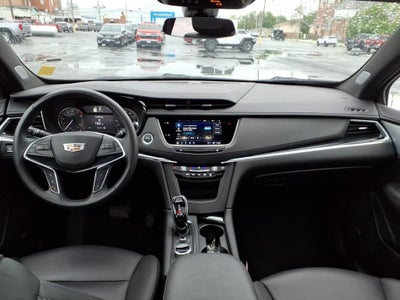 2025 Cadillac XT5 Premium Luxury
