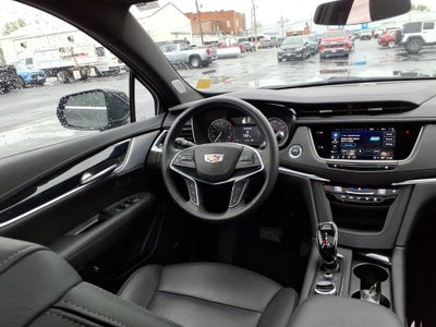 2025 Cadillac XT5 Premium Luxury