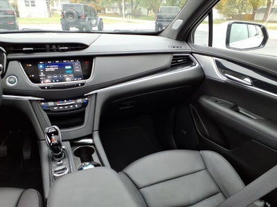 2025 Cadillac XT5 Premium Luxury