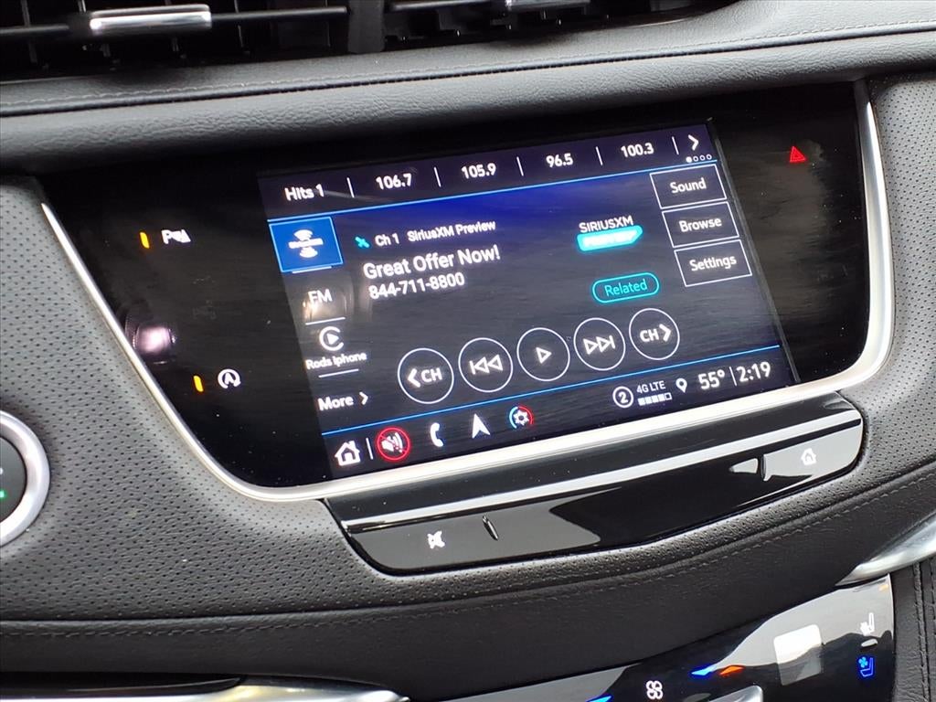 2025 Cadillac XT5 Premium Luxury