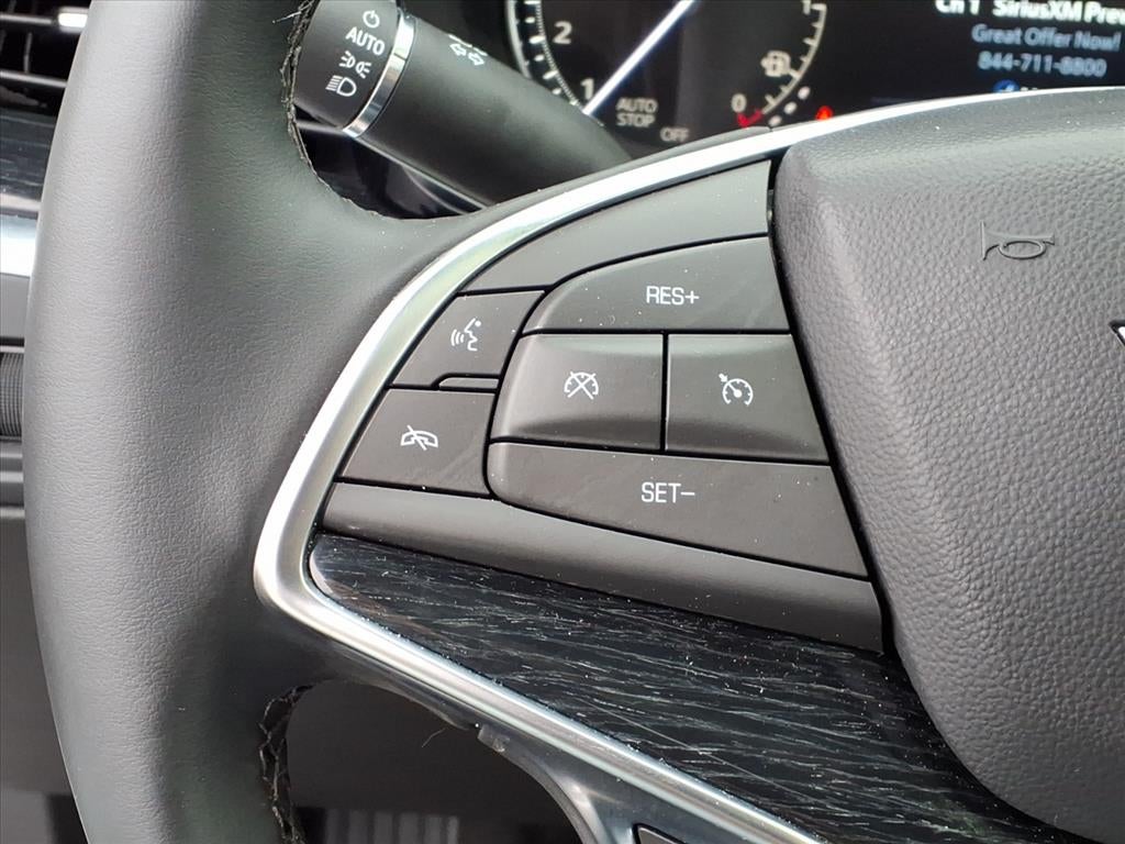 2025 Cadillac XT5 Premium Luxury