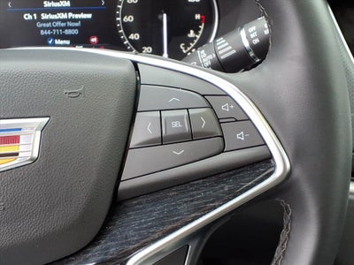 2025 Cadillac XT5 Premium Luxury