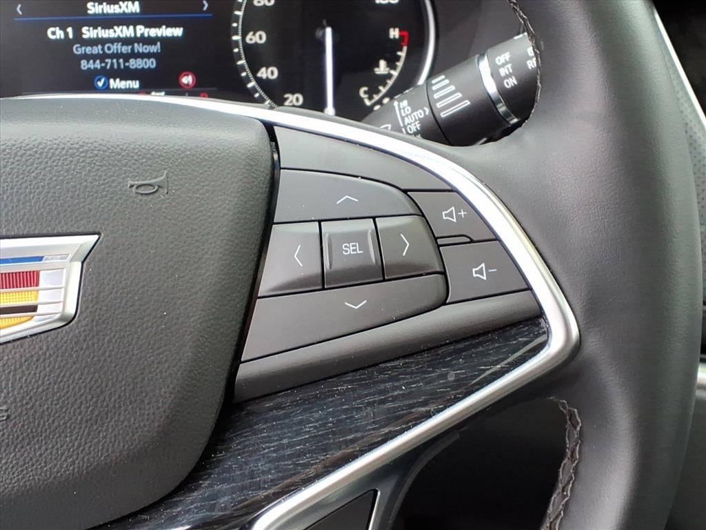 2025 Cadillac XT5 Premium Luxury