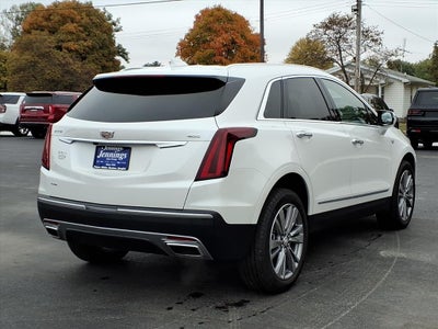 2025 Cadillac XT5 Premium Luxury