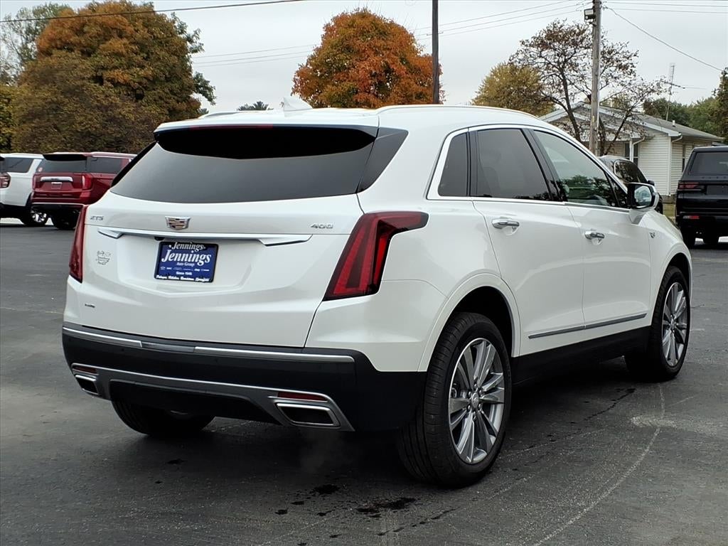 2025 Cadillac XT5 Premium Luxury