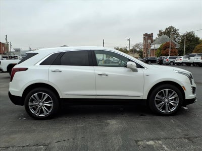 2025 Cadillac XT5 Premium Luxury