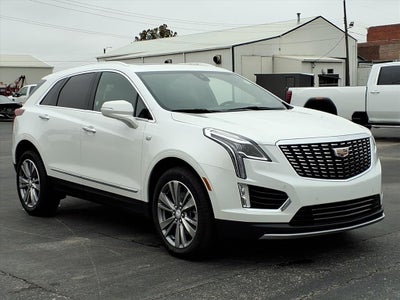 2025 Cadillac XT5 Premium Luxury