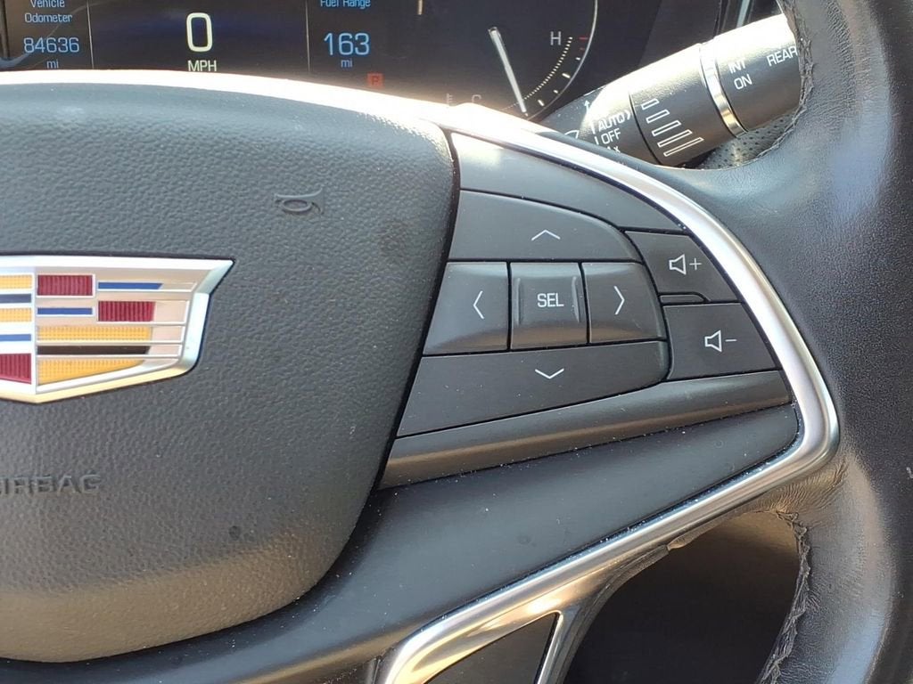 2018 Cadillac XT5 Luxury AWD