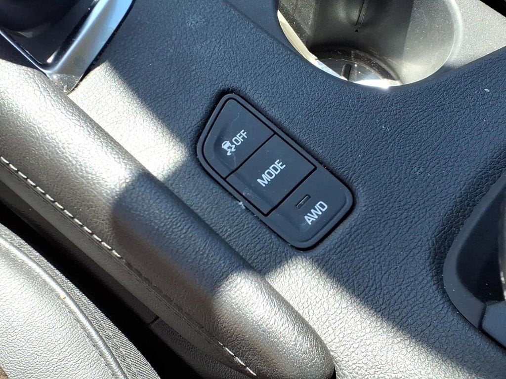 2018 Cadillac XT5 Luxury AWD