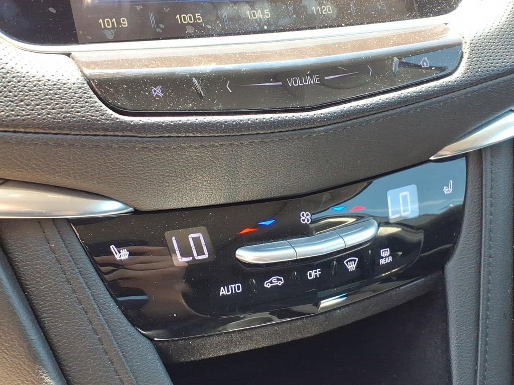 2018 Cadillac XT5 Luxury AWD