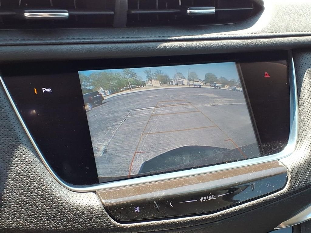 2018 Cadillac XT5 Luxury AWD