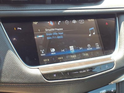 2018 Cadillac XT5 Luxury AWD