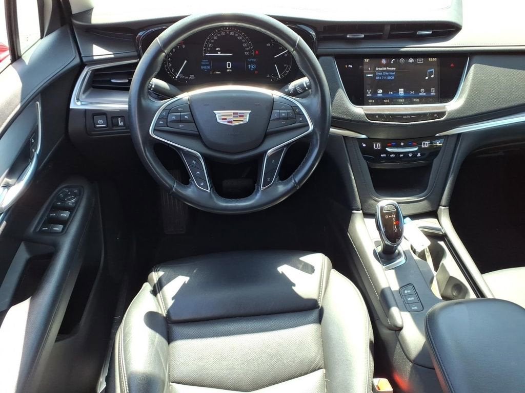 2018 Cadillac XT5 Luxury AWD