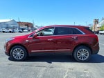 2018 Cadillac XT5 Luxury AWD