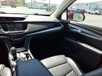 2018 Cadillac XT5 Luxury AWD