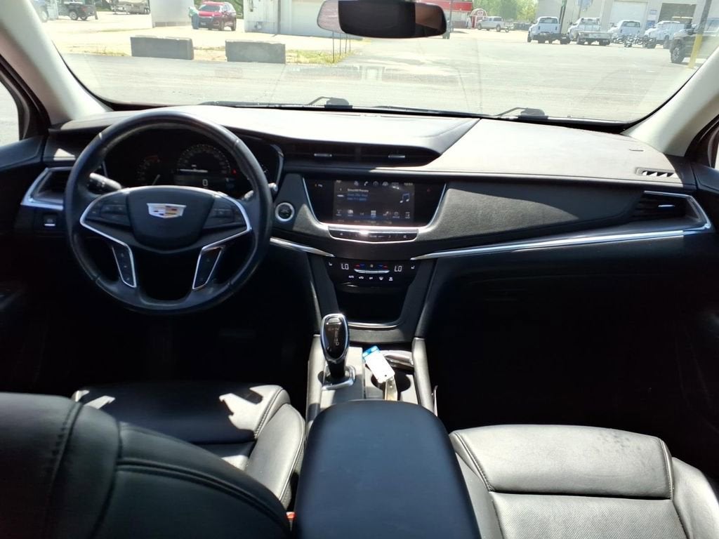 2018 Cadillac XT5 Luxury AWD