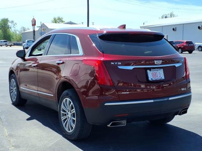 2018 Cadillac XT5 Luxury AWD