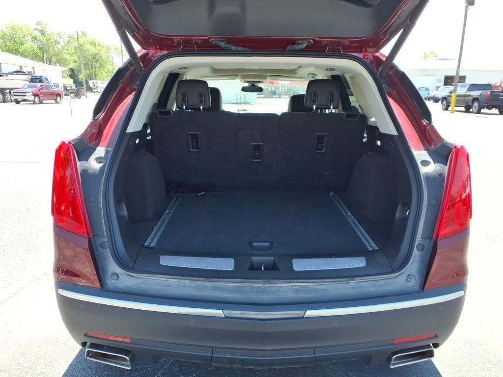 2018 Cadillac XT5 Luxury AWD