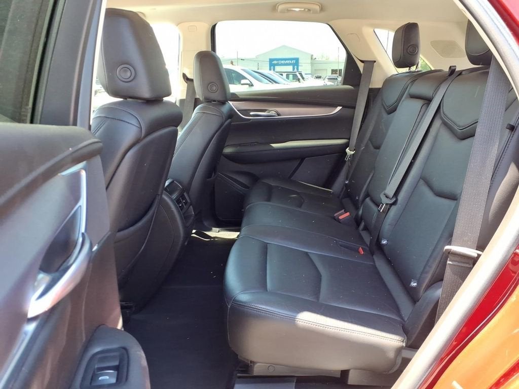 2018 Cadillac XT5 Luxury AWD