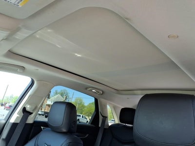 2018 Cadillac XT5 Luxury AWD