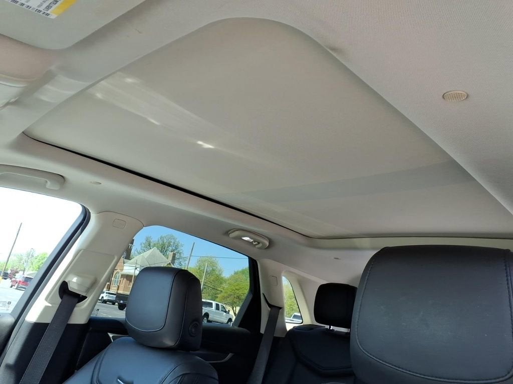 2018 Cadillac XT5 Luxury AWD