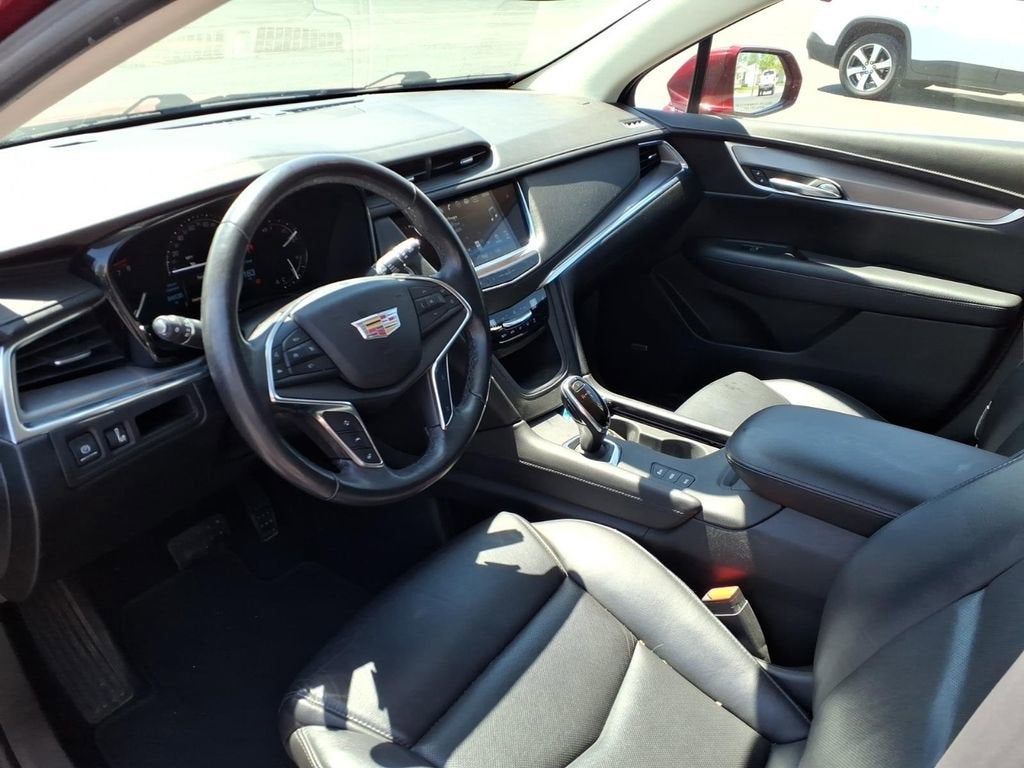 2018 Cadillac XT5 Luxury AWD