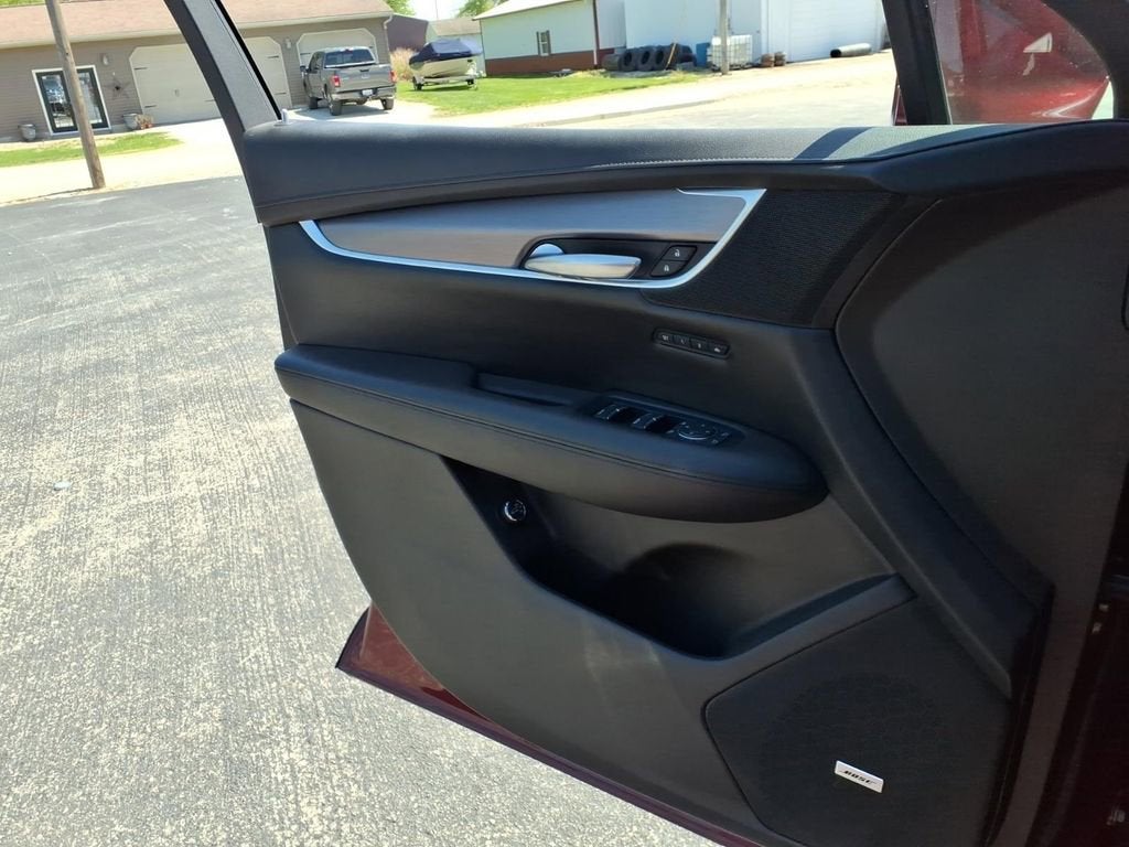 2018 Cadillac XT5 Luxury AWD