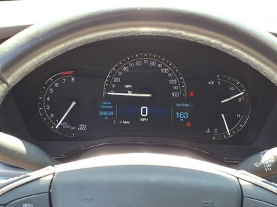 2018 Cadillac XT5 Luxury AWD