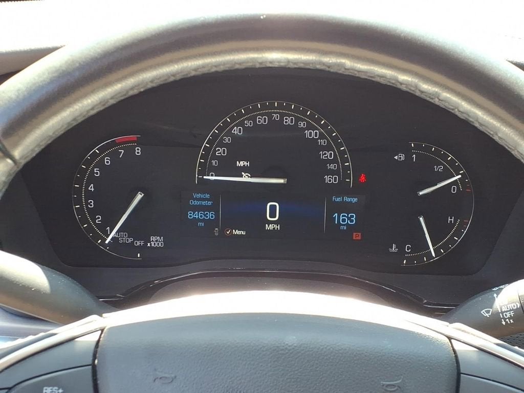 2018 Cadillac XT5 Luxury AWD