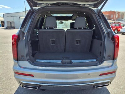 2025 Cadillac XT6 Premium Luxury