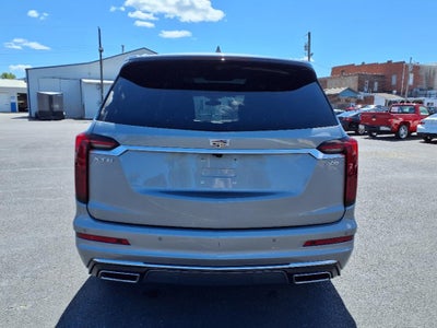 2025 Cadillac XT6 Premium Luxury