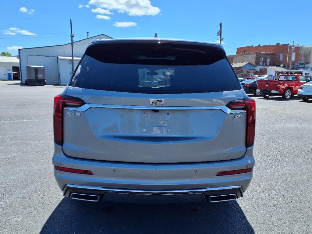 2025 Cadillac XT6 Premium Luxury