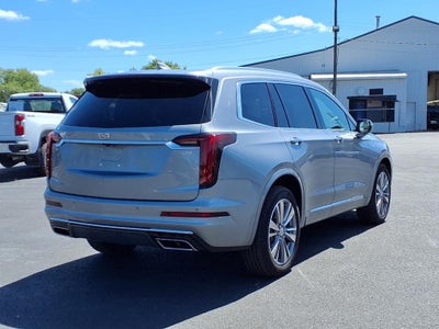 2025 Cadillac XT6 Premium Luxury