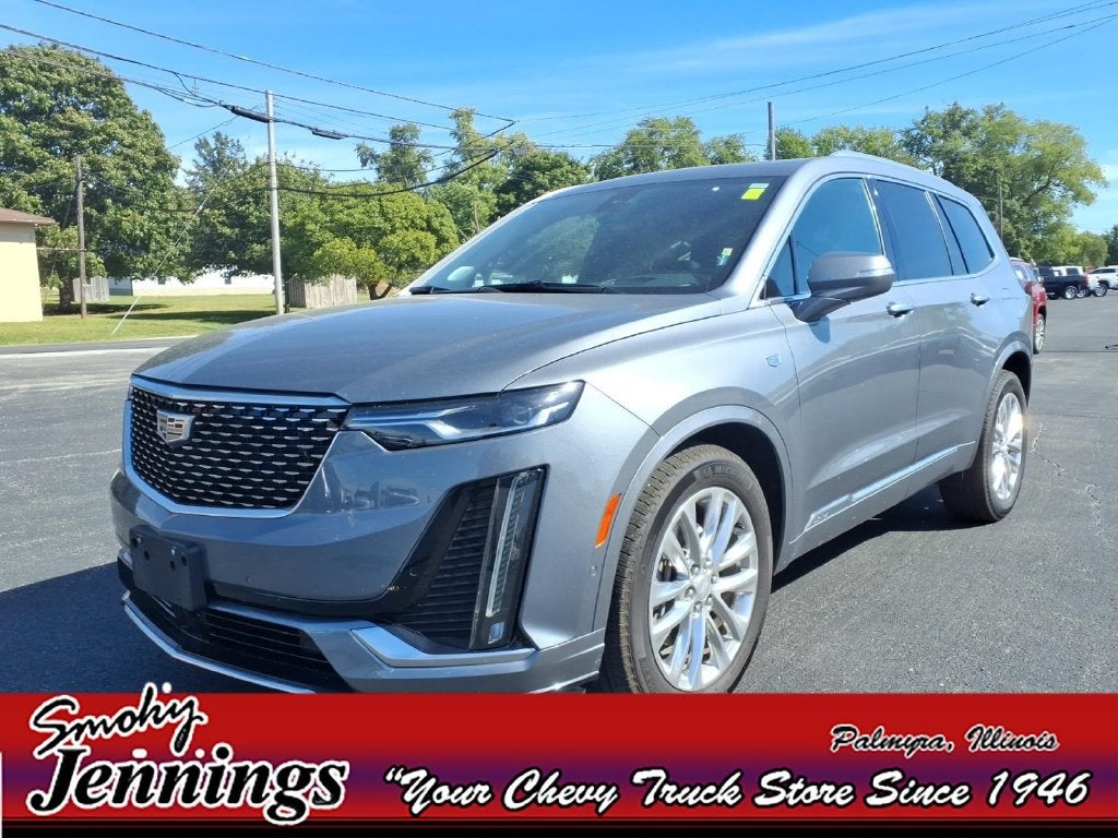 2020 Cadillac XT6
