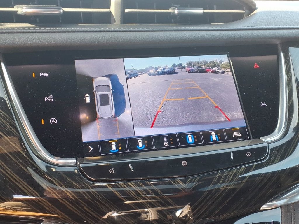 2020 Cadillac XT6 AWD Premium Luxury