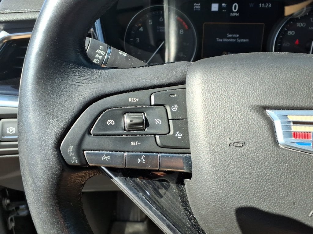 2020 Cadillac XT6 AWD Premium Luxury