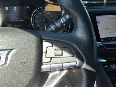 2020 Cadillac XT6 AWD Premium Luxury
