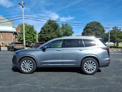 2020 Cadillac XT6 AWD Premium Luxury